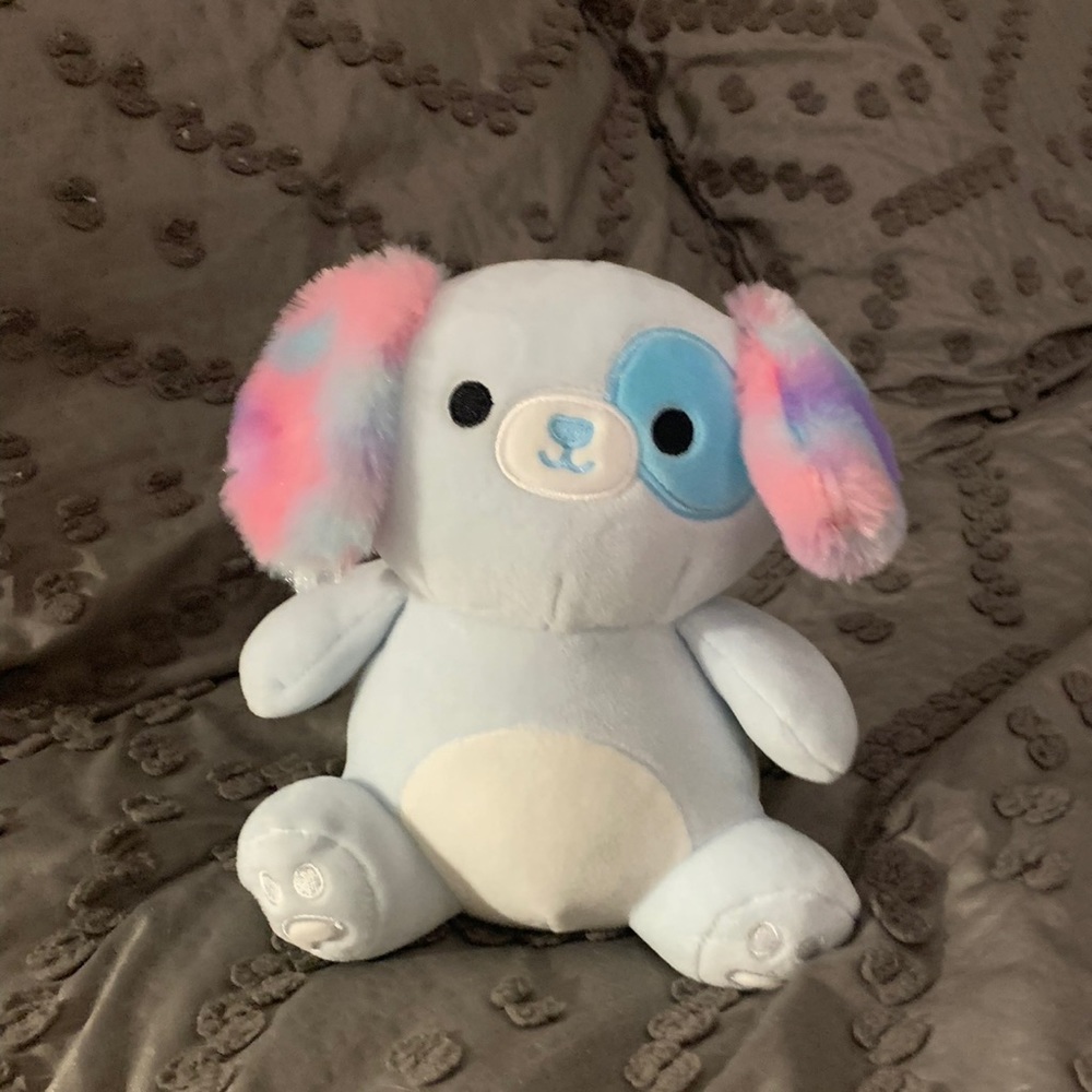 Target Exclusive Demir SqueezeMallow / Squishmallow